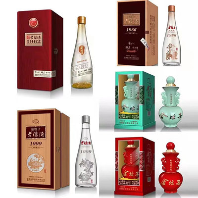 站上“老酒+光瓶”雙風口，主品增幅300%，金口酒業做對了什么？