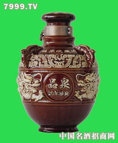 品泉酒業產品矩陣 匠心釀造，品味不凡